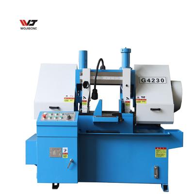 Κίνα GH4228 Automatic mini metal cutting band sawing machine προς πώληση