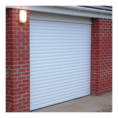 China Security Customized Energy Saving Aluminum Roller Shutter Door for sale