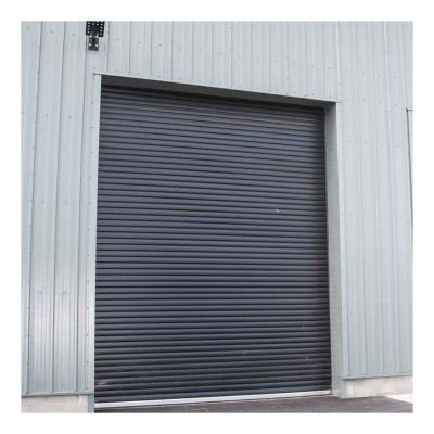 China Security Reasonable Price Aluminum Roller Shutter Door for sale