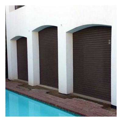 China Professional high quality cheap windproof rolling door windproof for sale