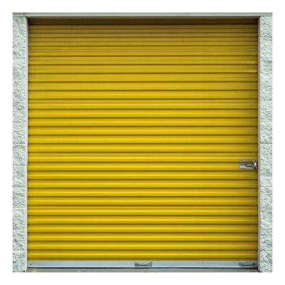 China China Good After-sales Service Waterproof Rolling Shutter Door Accessories for sale