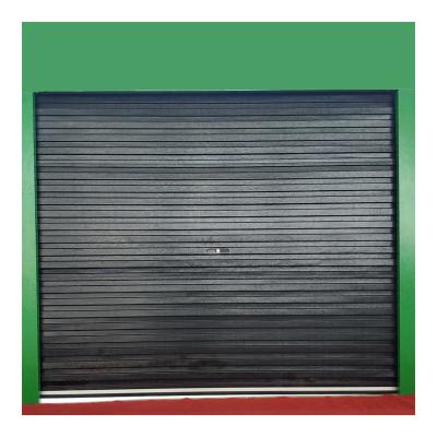 China Waterproof Customized Steel Frame Roller Shutter Door Industrial Steel Roll Up Door for sale