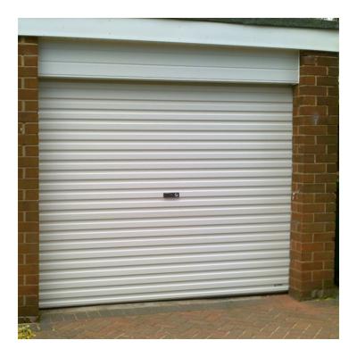 China Modern Remote Control Steel Roller Shutter Doors Waterproof China Manufacturer for sale