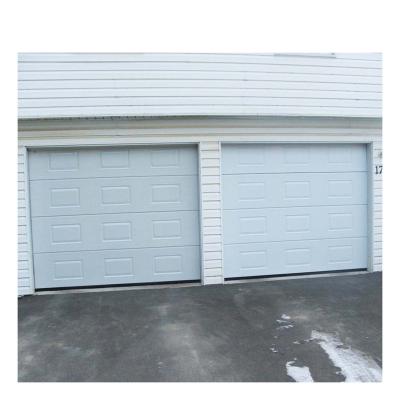 China Heat Insulation China Supplier Overhead Garage Door Panels Prices for sale