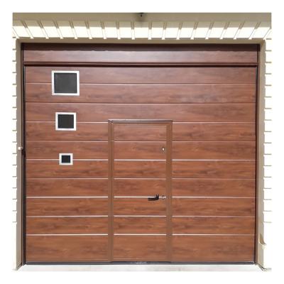 China Wholesale Quality Heat Insulation Excellent Garage Doors Made in China for sale