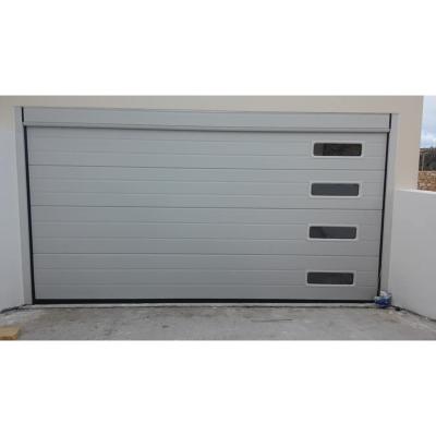 China Wholesale Heat Insulation Water Proof Accordion Garage Doors for sale