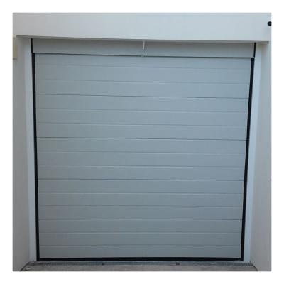 China High quality heat insulation garage automatic sectional door for sale for sale