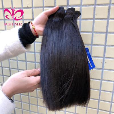 China Cuticle Aligned Wholesale QUEEN Grade 12a Super Double Raw Virgin Human Hair Cuticle Aligned 100% Brazilian Bone Straight Vietnamese Hair for sale