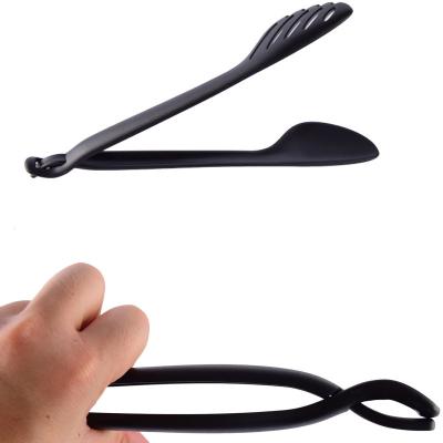 China Food Grade 3-in-1 Food Grade Detachable Multifunctional Nylon Tongs for sale