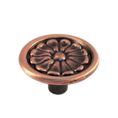 China Taiwan Traditional Furniture Knob For Bedroom Kitchen Wardrobe Dresser Classic Design for sale