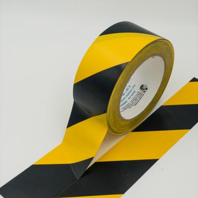 China Waterproof Taiwan Made PVC Hazard Warning Device Protection Marking Tape for sale