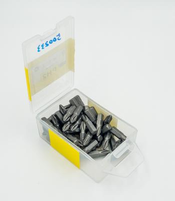 China High Quality Steel Hardware Impact Screwdriver Bits Screws Insert Driver Bits for sale