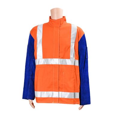 China Wholesale L Flame Retardant Clothing Reflective Safety Waist ARC Flame Retardant Clothing for sale