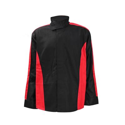 China High Quality Size 2XL Industrial Flame Retardant Clothing Flame Retardant Protect Work Safety Flame Retardant Jackets for sale