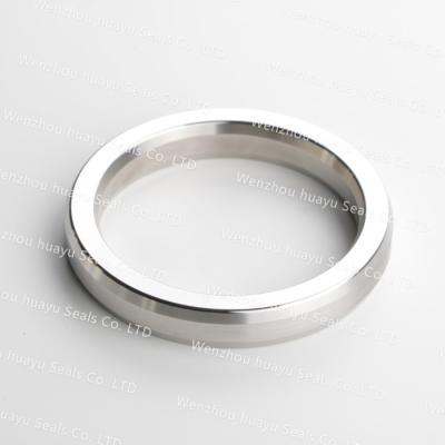 China API Stainless Steel Octagonal Ring Joint Gasket For Wellhead for sale