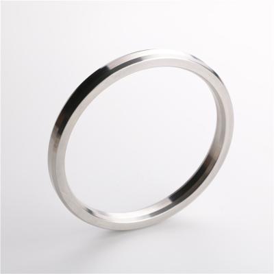 China Customizable API 6A RX Ring Joint Gasket For Various Materials for sale