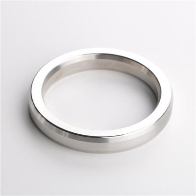 China R24 Octagonal RTJ Gasket High Pressure API Ring Type Joint with ASM16.20 RTJ Oval Design for sale