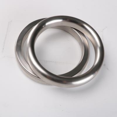 China 300LB Titanium achthoekige ring gezamenlijke pakking roestvrijstalen afdichting Te koop