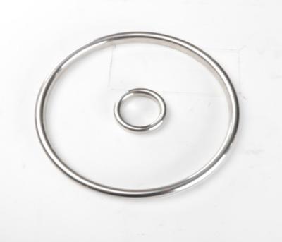 China API 17D R67 321SS Ovale Ring Joint Gasket Koperen Ring Gasket Te koop