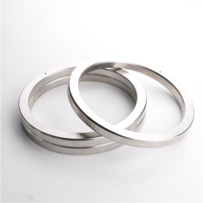 China BX158 RTJ Gasket Soft Iron Octagonal Ring Gasket For API R RX BX Ring Joint for sale