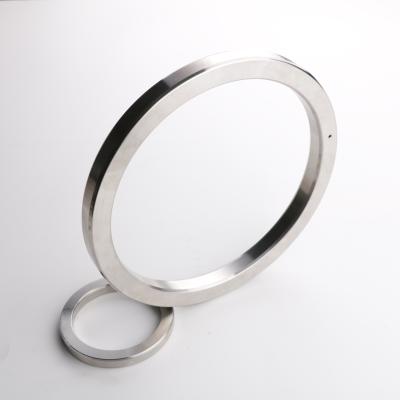 China Anillo de sellado de junta de acero inoxidable de carbono de alta calidad en venta