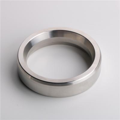 China Silver BX Ring Joint Gasket Tolerance ±0.005 Inch Temperature Range Up To 1000°F For Hot Performance for sale