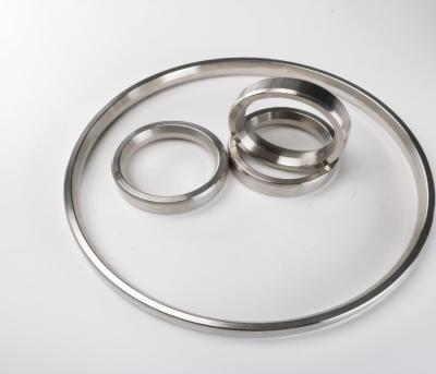 China HB150 Inconel 600 RX Anillo de juntas de junta de juntas de metal O Anillo Rockwell C 40-55 en venta