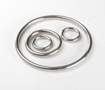 China ASME B16.20 Carbon Steel Oval Ring Joint Sealing Gasket Heavy Duty for sale