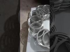 Customizable API 6A RX Ring Joint Gasket For Various Materials