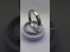 api stainless steel octagonal ring joint gasket for wellhead