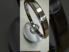 rtj ring joint gasket seal head gasket iron gasket metal seals ring for carbon steel gasket