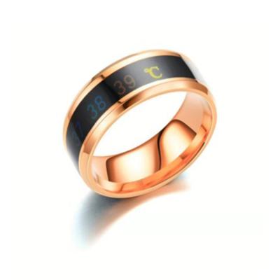 China CLASSIC Unique Hot Hot Celebrity Style Web Stainless Steel Sale Design Smart Ring for sale