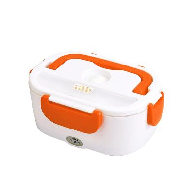 China Mini 110V 220V Multifunctional Portable Car Electric Heater Rice Cooker Household Electronic Heating Bowl for sale