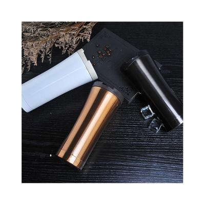 China Quality Suitable Wall Stainless Steel Double Wall Coffee Travel Mug Viable Guaranteed for sale