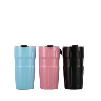 China Viable Popular Insulated Custom Manufacturer Wholesale Travel Coffee Mug Coffee Tumbler Cups for sale