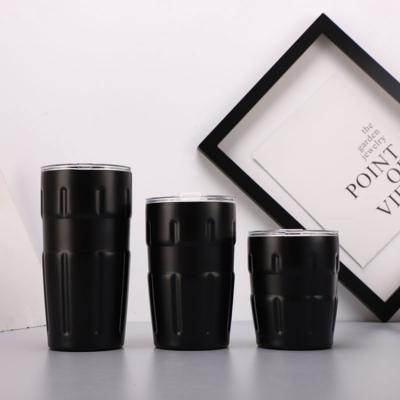 China Wholesale Cup Coffee Viable Double Wall Stainless Steel Tumbler Vacuum Hot Selling Insulated Tea Cups for sale