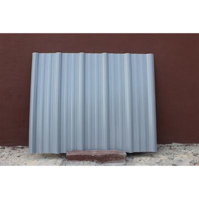 China Especially in chemical plants corrosive building material all type high quality ASA-PVC roofing sheet for sale