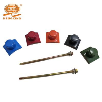 China Environmental Friendly PVC Waterproof Accessories For Covering Plastic Sheets for sale