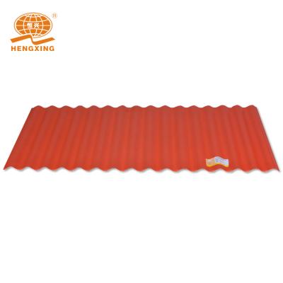 China Especially in Building Material Corrosive Plastics Best Chemical Plants Roof Tiles/Corrugated Roofing Sheets/PVC for sale