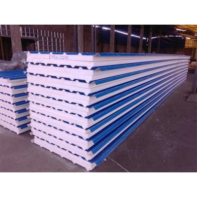 China Gardens Hear Insulation Upvc Plastics Roof Corrugated Fireproof Roof Tile Sandwich Sheet 3 Layers for sale