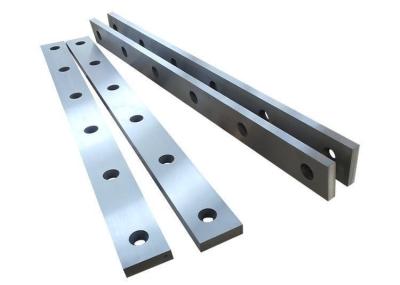 China Mild Steel Crop Shear Blade Design for sale