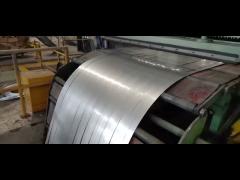 LD Trimming Rotary Slitter Blades Round For Coil Slitting Line For Steel Factory