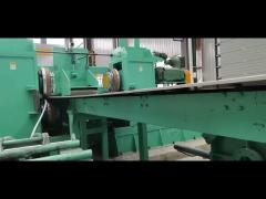 Industial Rotary Shear For 2205 Stainless Steel Coil Slitting Line Slitter Knife