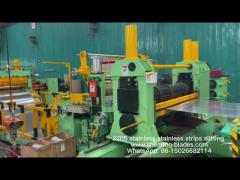 Side Trimmer Rotary Slitter Blades Rolling Shear Knife For Slitter Machine