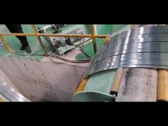 Hot Cold Roll Mill Slitting Blades For Coil Slitting Lines Side Trimmer