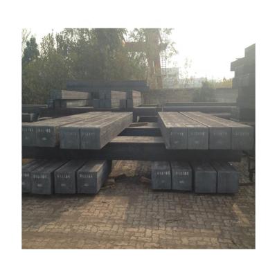 China Hot Rolled Products MS Prime Steel Bars 100mm x 100mm For Steel And Building Material for sale