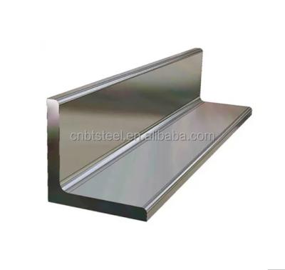 China Best Price / Steel Angle Iron / Original Slotted Cut Angle /stainless DIN Angle Bars Construction Price Quality for sale