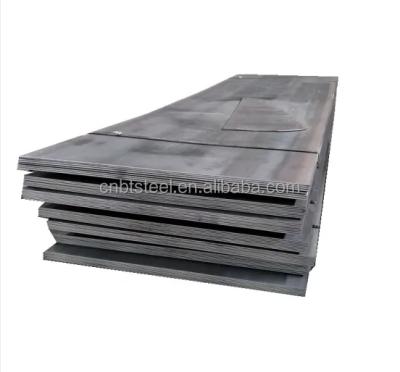 China mold & Dies Alloy Steel Plate Steel Plate Mn13 Steel High Strength Wear Resistant Plate for sale