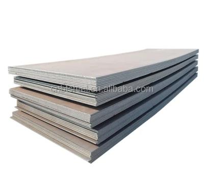 China Construction Industry Wholesale Customization Carbon Wear Steel Plate AR400/AR600 Wear Resistant Steel Plate for sale