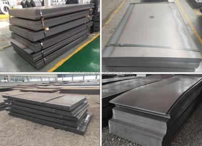 China mold & Dies ship container plate flange plate 8mm thickness hot rolled steel plate/coil/steel plate for shipbuilding price per ton for sale